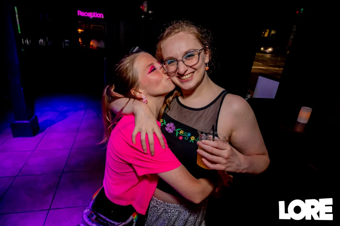 Adventure[s] presents This Party Is Killing You (aka The Robyn Party) with support from NonsenseATL - May 2025 - Photo by @hellacurious