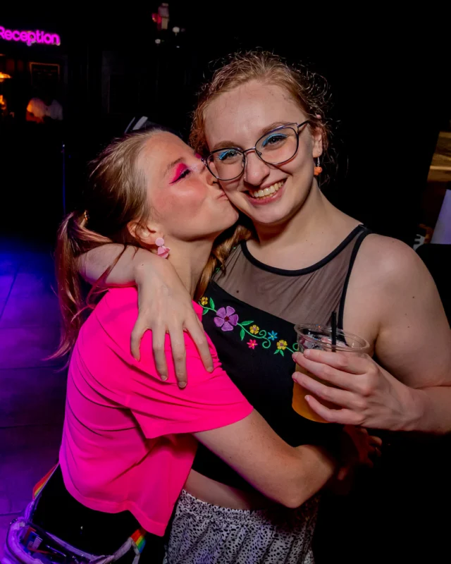Adventure[s] presents This Party Is Killing You (aka The Robyn Party) with support from NonsenseATL - May 2025 - Photo by @hellacurious