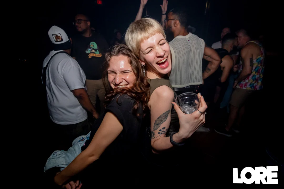 Adventure[s] presents This Party Is Killing You (aka The Robyn Party) with support from NonsenseATL - May 2025 - Photo by @hellacurious
