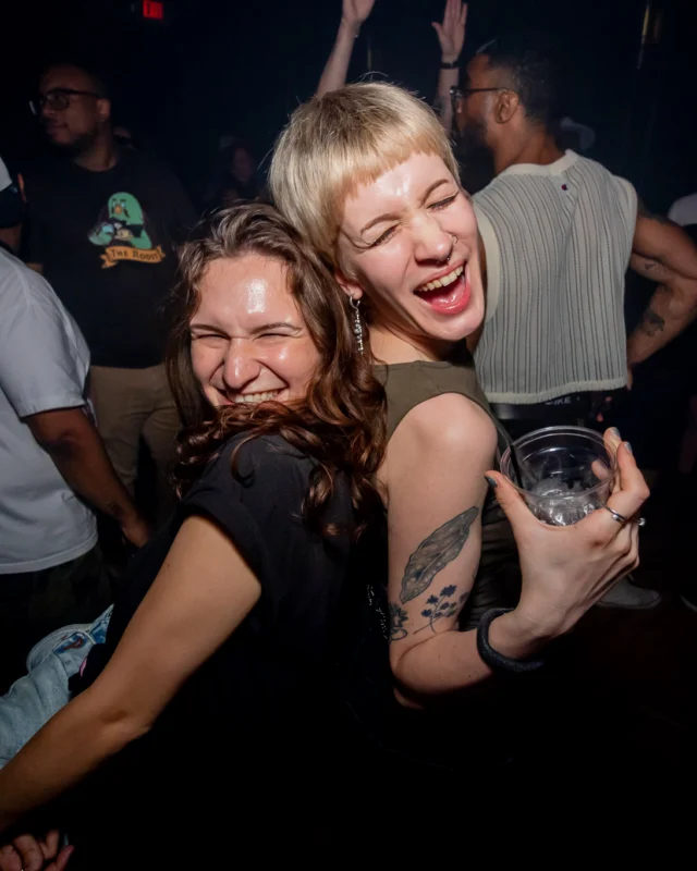 Adventure[s] presents This Party Is Killing You (aka The Robyn Party) with support from NonsenseATL - May 2025 - Photo by @hellacurious