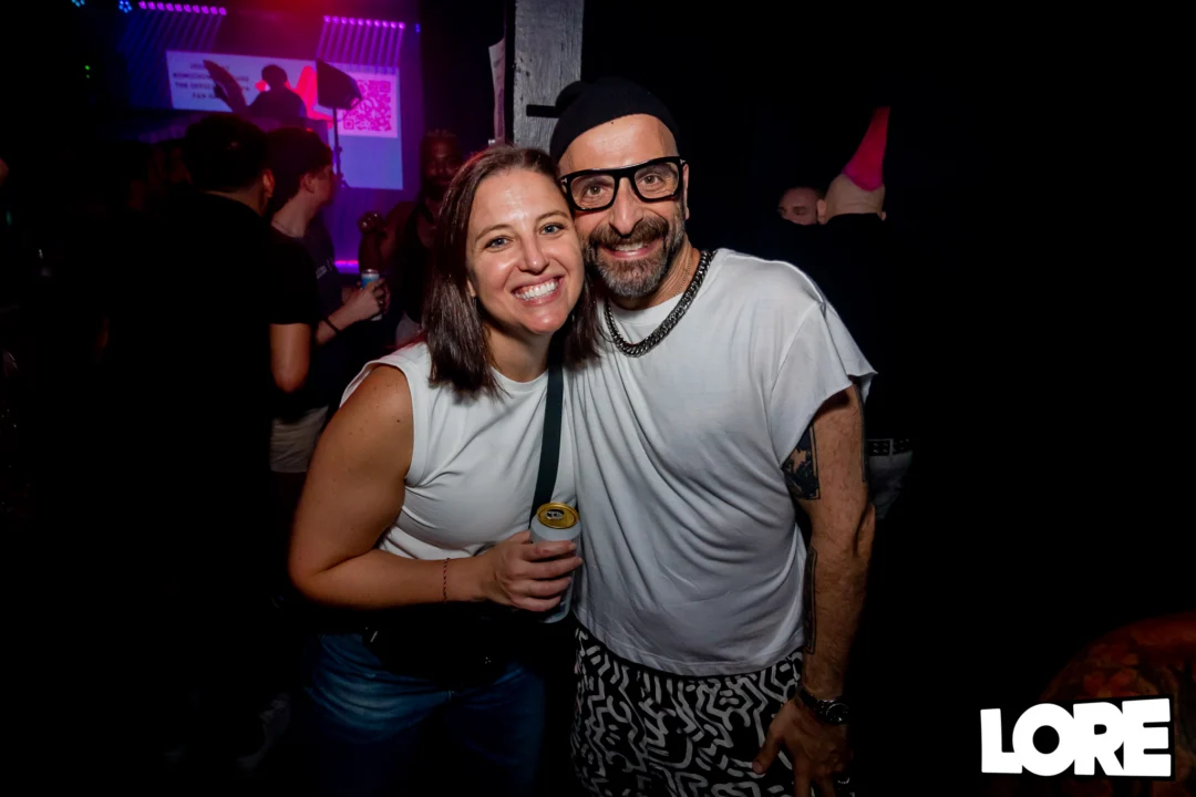 Adventure[s] presents This Party Is Killing You (aka The Robyn Party) with support from NonsenseATL - May 2025 - Photo by @hellacurious