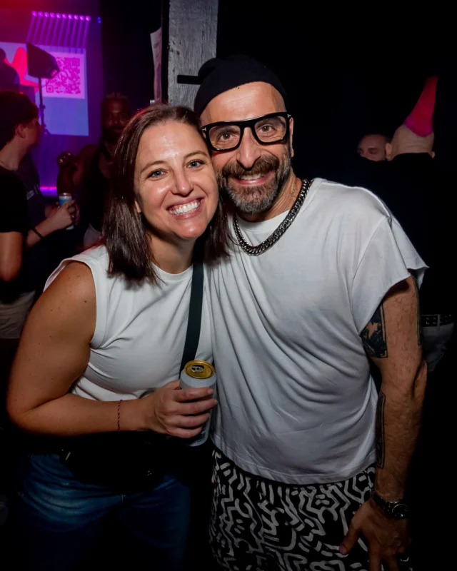 Adventure[s] presents This Party Is Killing You (aka The Robyn Party) with support from NonsenseATL - May 2025 - Photo by @hellacurious