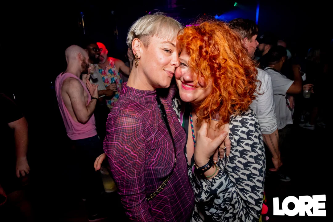 Adventure[s] presents This Party Is Killing You (aka The Robyn Party) with support from NonsenseATL - May 2025 - Photo by @hellacurious