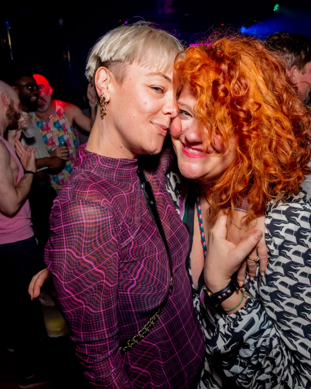 Adventure[s] presents This Party Is Killing You (aka The Robyn Party) with support from NonsenseATL - May 2025 - Photo by @hellacurious