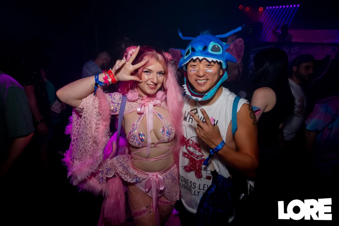 Adventure[s] presents This Party Is Killing You (aka The Robyn Party) with support from NonsenseATL - May 2025 - Photo by @hellacurious