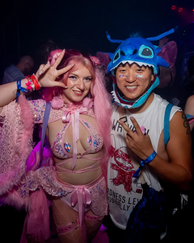 Adventure[s] presents This Party Is Killing You (aka The Robyn Party) with support from NonsenseATL - May 2025 - Photo by @hellacurious