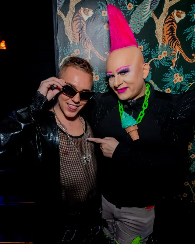 Adventure[s] presents This Party Is Killing You (aka The Robyn Party) with support from NonsenseATL - May 2025 - Photo by @hellacurious
