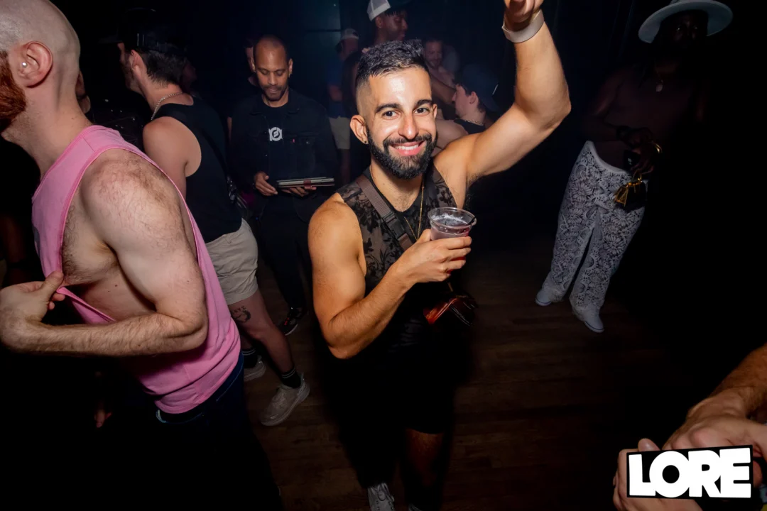 Adventure[s] presents This Party Is Killing You (aka The Robyn Party) with support from NonsenseATL - May 2025 - Photo by @hellacurious