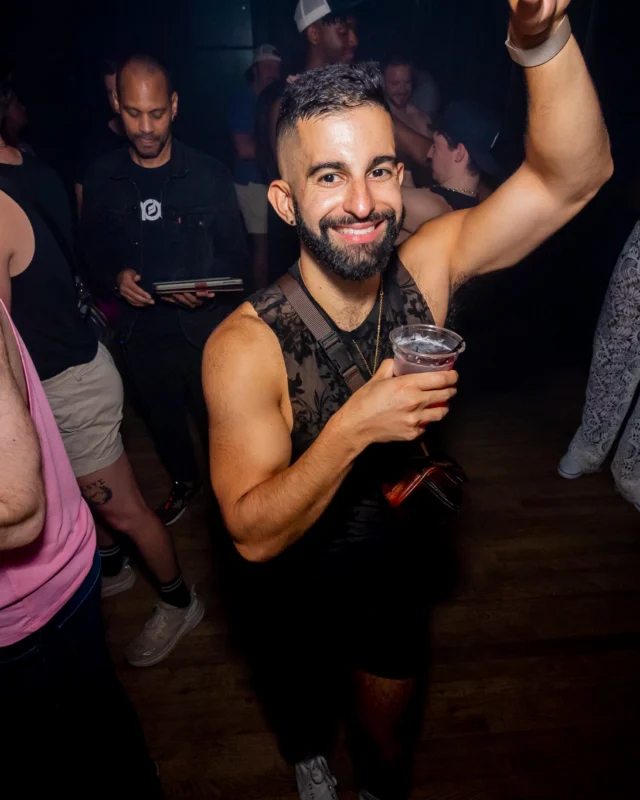 Adventure[s] presents This Party Is Killing You (aka The Robyn Party) with support from NonsenseATL - May 2025 - Photo by @hellacurious