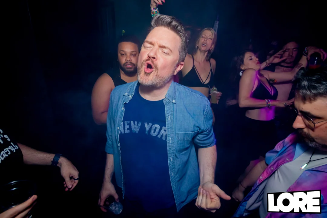 Adventure[s] presents This Party Is Killing You (aka The Robyn Party) with support from NonsenseATL - May 2025 - Photo by @hellacurious