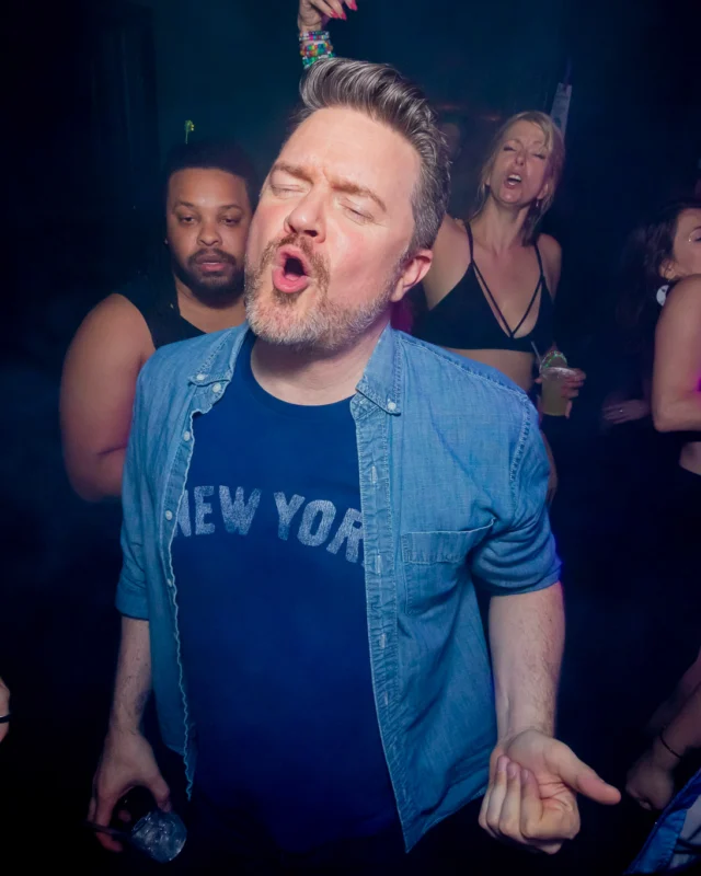 Adventure[s] presents This Party Is Killing You (aka The Robyn Party) with support from NonsenseATL - May 2025 - Photo by @hellacurious