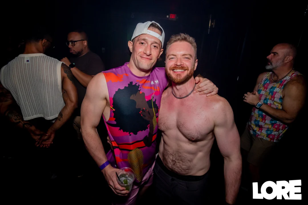 Adventure[s] presents This Party Is Killing You (aka The Robyn Party) with support from NonsenseATL - May 2025 - Photo by @hellacurious