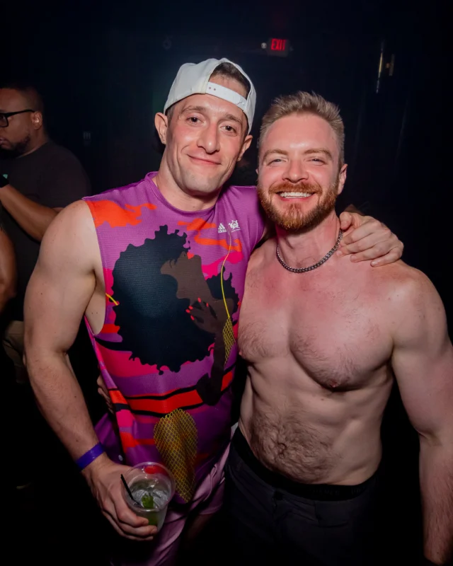 Adventure[s] presents This Party Is Killing You (aka The Robyn Party) with support from NonsenseATL - May 2025 - Photo by @hellacurious