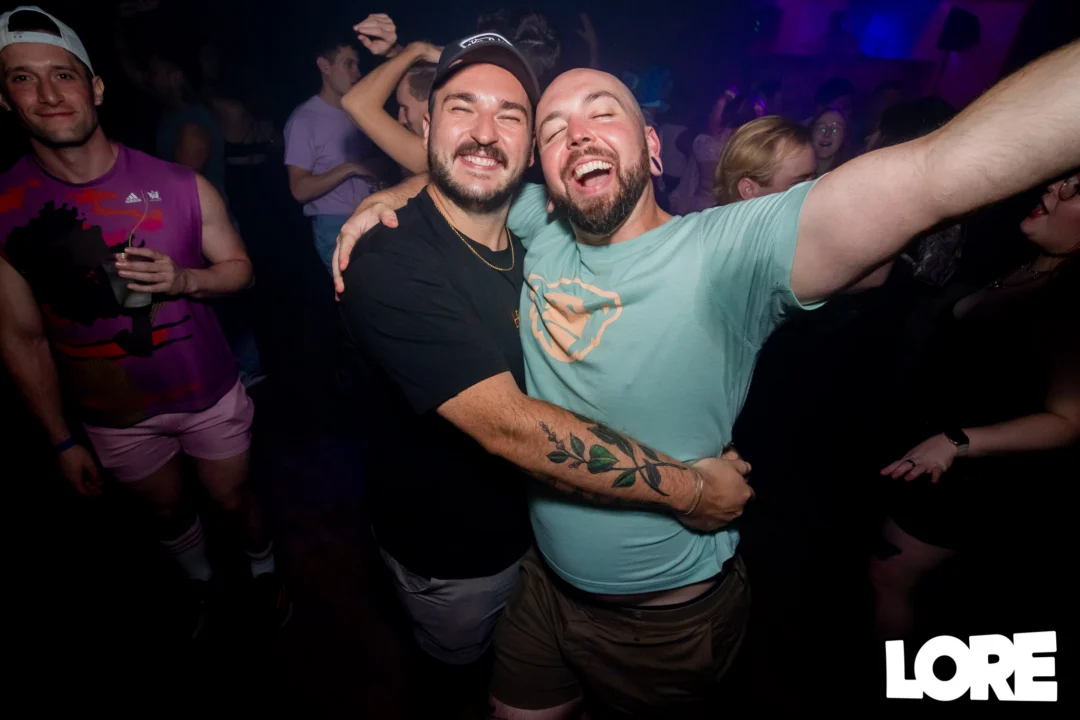 Adventure[s] presents This Party Is Killing You (aka The Robyn Party) with support from NonsenseATL - May 2025 - Photo by @hellacurious