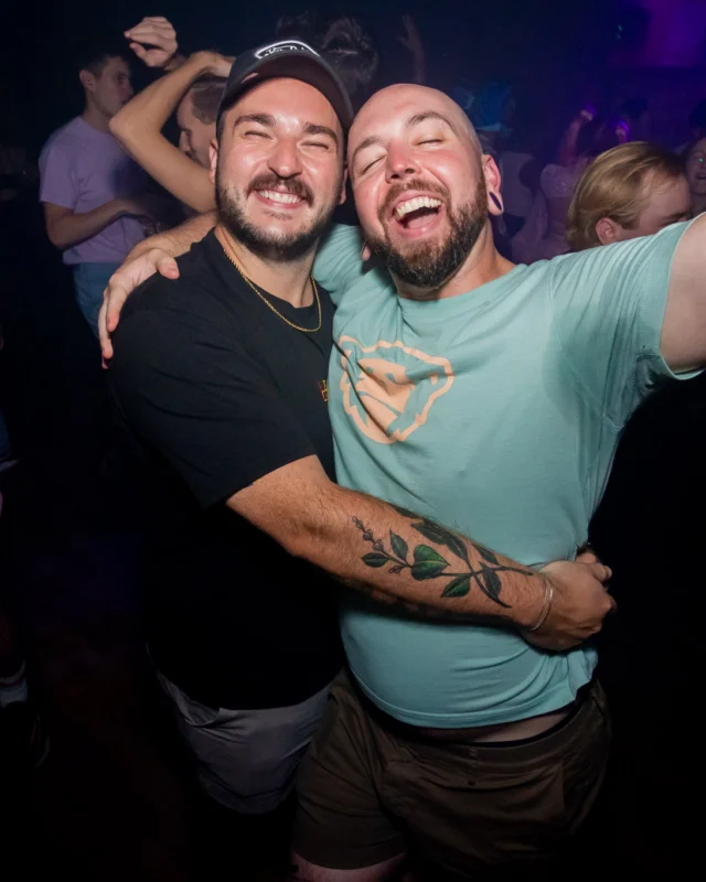 Adventure[s] presents This Party Is Killing You (aka The Robyn Party) with support from NonsenseATL - May 2025 - Photo by @hellacurious