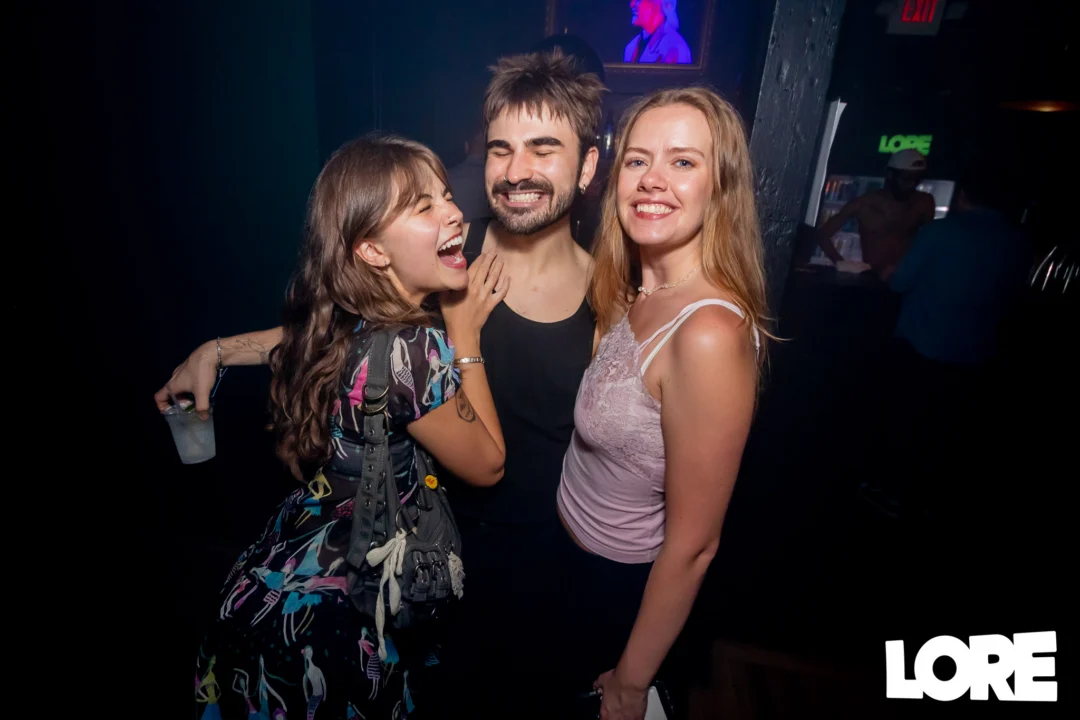 Adventure[s] presents This Party Is Killing You (aka The Robyn Party) with support from NonsenseATL - May 2025 - Photo by @hellacurious