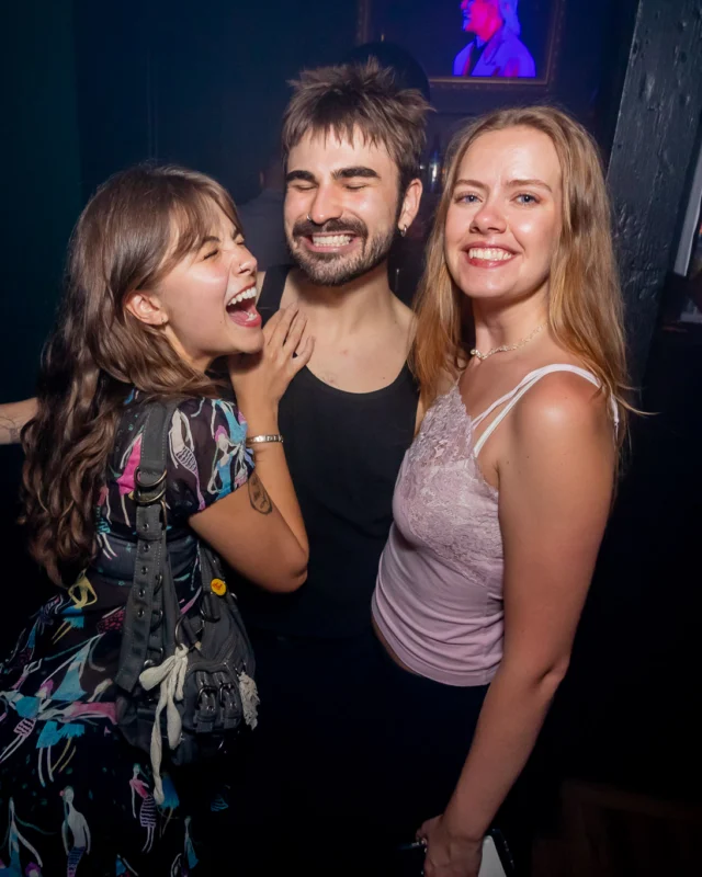 Adventure[s] presents This Party Is Killing You (aka The Robyn Party) with support from NonsenseATL - May 2025 - Photo by @hellacurious