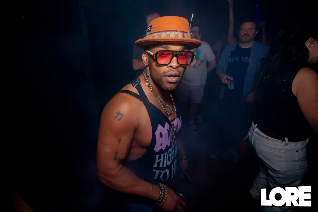Adventure[s] presents This Party Is Killing You (aka The Robyn Party) with support from NonsenseATL - May 2025 - Photo by @hellacurious