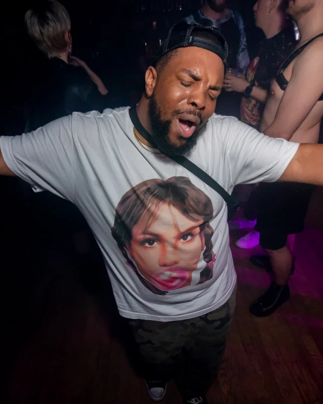 Adventure[s] presents This Party Is Killing You (aka The Robyn Party) with support from NonsenseATL - May 2025 - Photo by @hellacurious