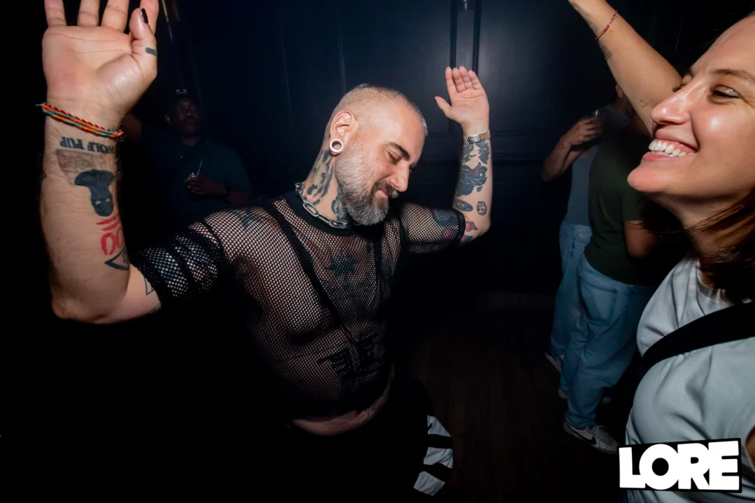 Adventure[s] presents This Party Is Killing You (aka The Robyn Party) with support from NonsenseATL - May 2025 - Photo by @hellacurious