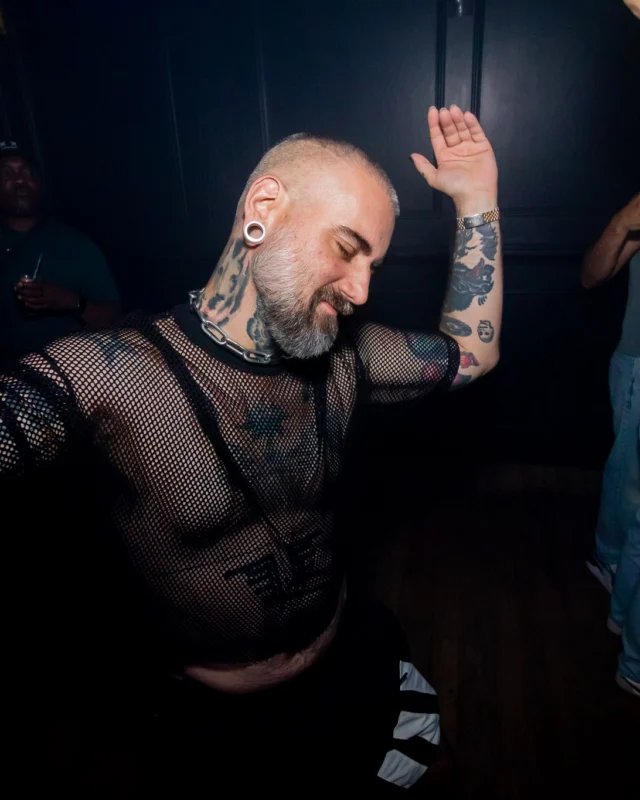 Adventure[s] presents This Party Is Killing You (aka The Robyn Party) with support from NonsenseATL - May 2025 - Photo by @hellacurious