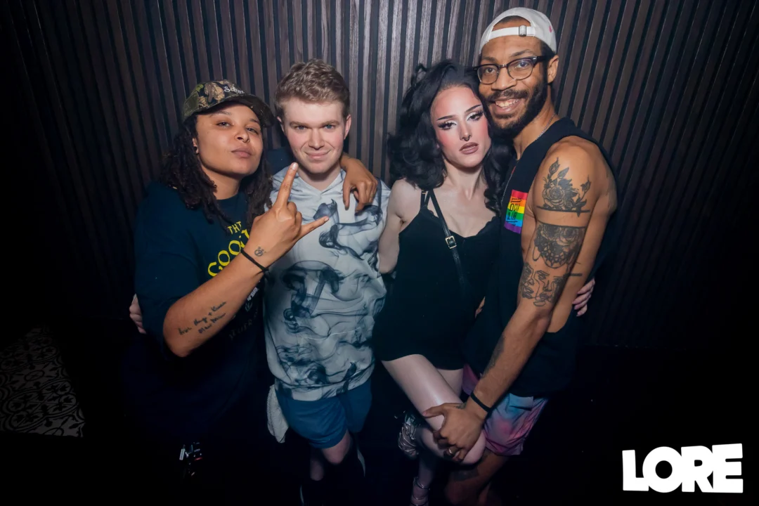 Adventure[s] presents This Party Is Killing You (aka The Robyn Party) with support from NonsenseATL - May 2025 - Photo by @hellacurious