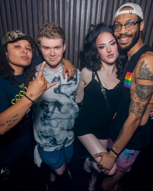 Adventure[s] presents This Party Is Killing You (aka The Robyn Party) with support from NonsenseATL - May 2025 - Photo by @hellacurious