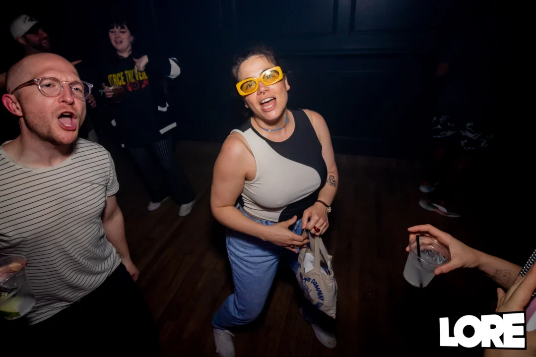 Adventure[s] presents This Party Is Killing You (aka The Robyn Party) with support from NonsenseATL - May 2025 - Photo by @hellacurious