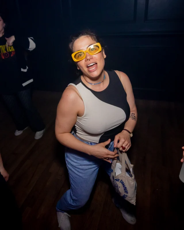 Adventure[s] presents This Party Is Killing You (aka The Robyn Party) with support from NonsenseATL - May 2025 - Photo by @hellacurious