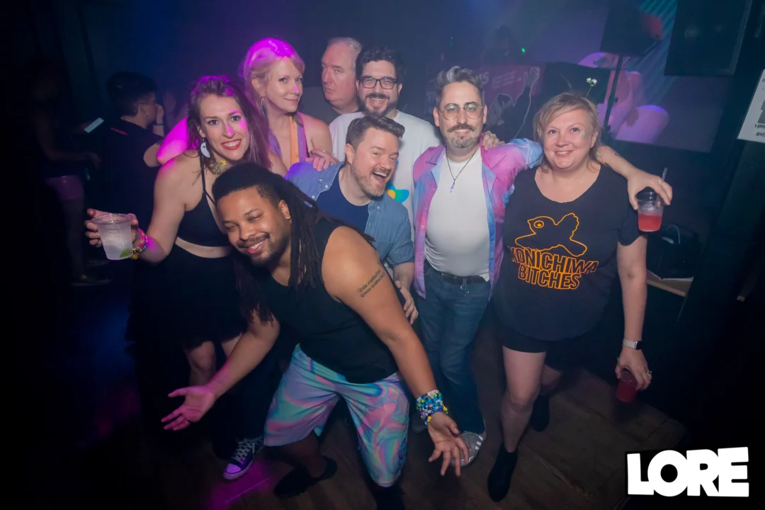 Adventure[s] presents This Party Is Killing You (aka The Robyn Party) with support from NonsenseATL - May 2025 - Photo by @hellacurious