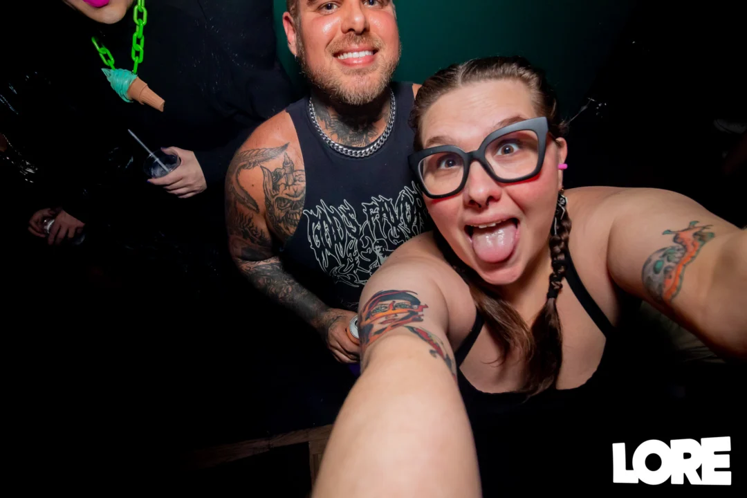 Adventure[s] presents This Party Is Killing You (aka The Robyn Party) with support from NonsenseATL - May 2025 - Photo by @hellacurious