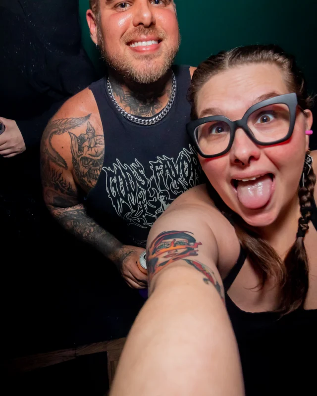 Adventure[s] presents This Party Is Killing You (aka The Robyn Party) with support from NonsenseATL - May 2025 - Photo by @hellacurious
