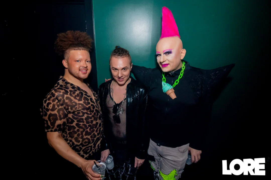 Adventure[s] presents This Party Is Killing You (aka The Robyn Party) with support from NonsenseATL - May 2025 - Photo by @hellacurious