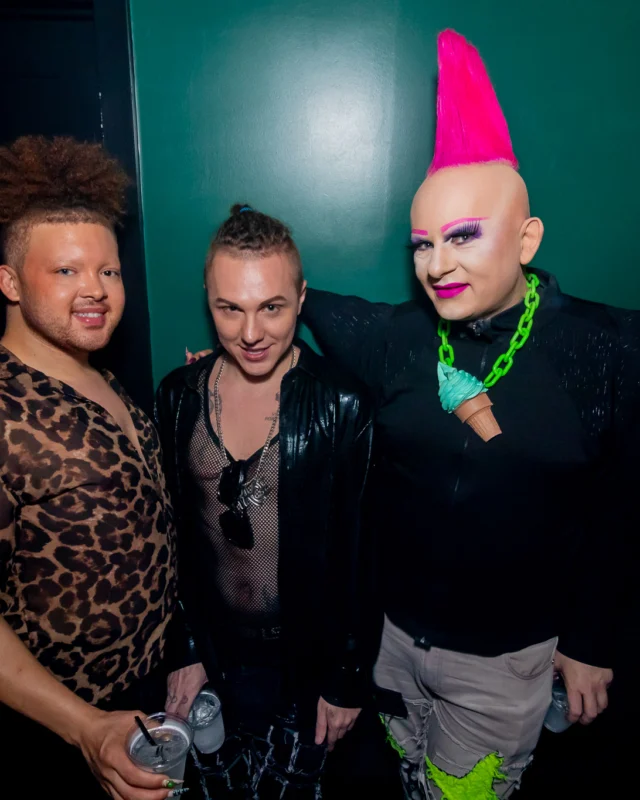 Adventure[s] presents This Party Is Killing You (aka The Robyn Party) with support from NonsenseATL - May 2025 - Photo by @hellacurious