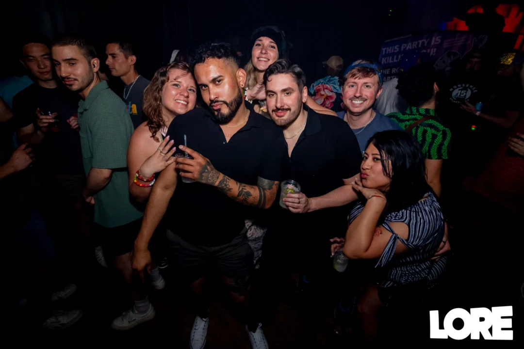 Adventure[s] presents This Party Is Killing You (aka The Robyn Party) with support from NonsenseATL - May 2025 - Photo by @hellacurious