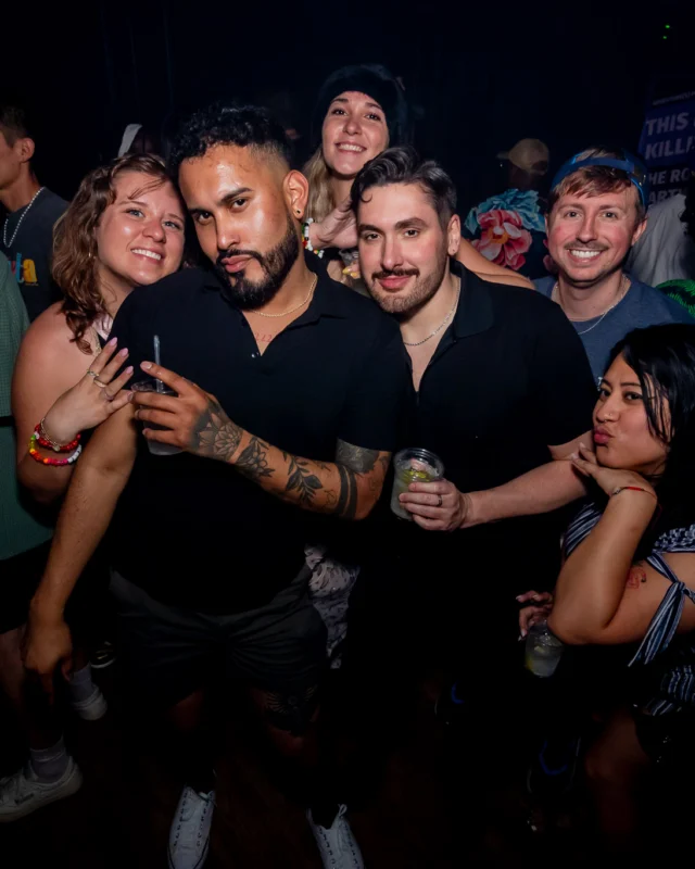 Adventure[s] presents This Party Is Killing You (aka The Robyn Party) with support from NonsenseATL - May 2025 - Photo by @hellacurious