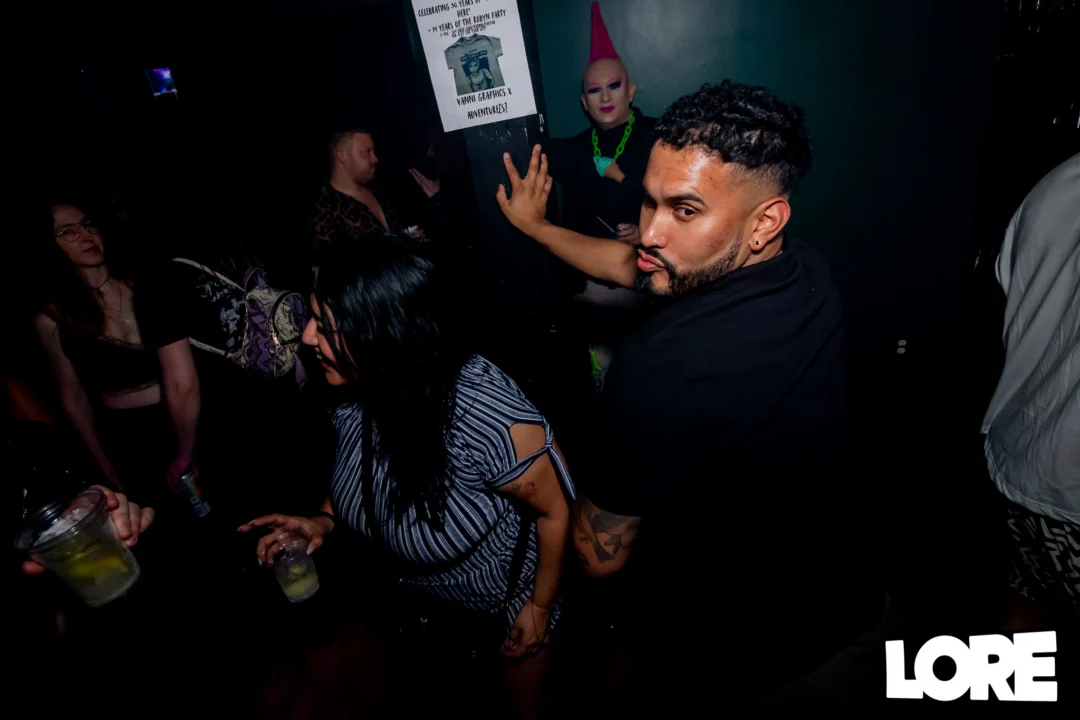 Adventure[s] presents This Party Is Killing You (aka The Robyn Party) with support from NonsenseATL - May 2025 - Photo by @hellacurious