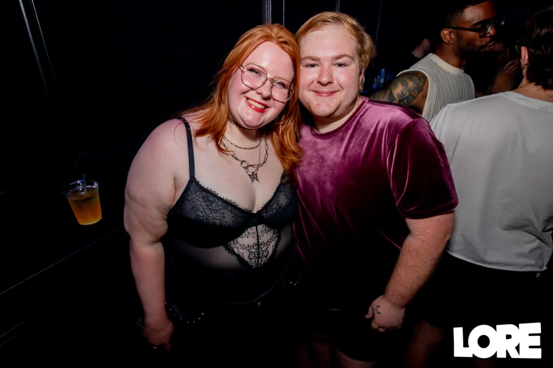 Adventure[s] presents This Party Is Killing You (aka The Robyn Party) with support from NonsenseATL - May 2025 - Photo by @hellacurious