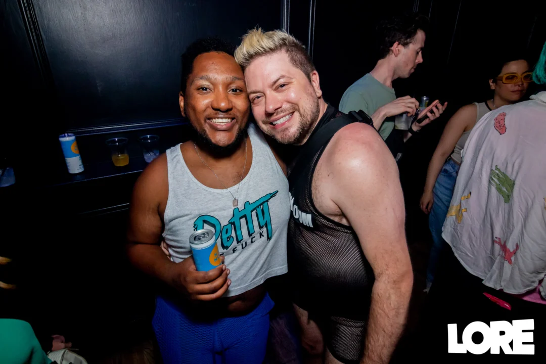 Adventure[s] presents This Party Is Killing You (aka The Robyn Party) with support from NonsenseATL - May 2025 - Photo by @hellacurious
