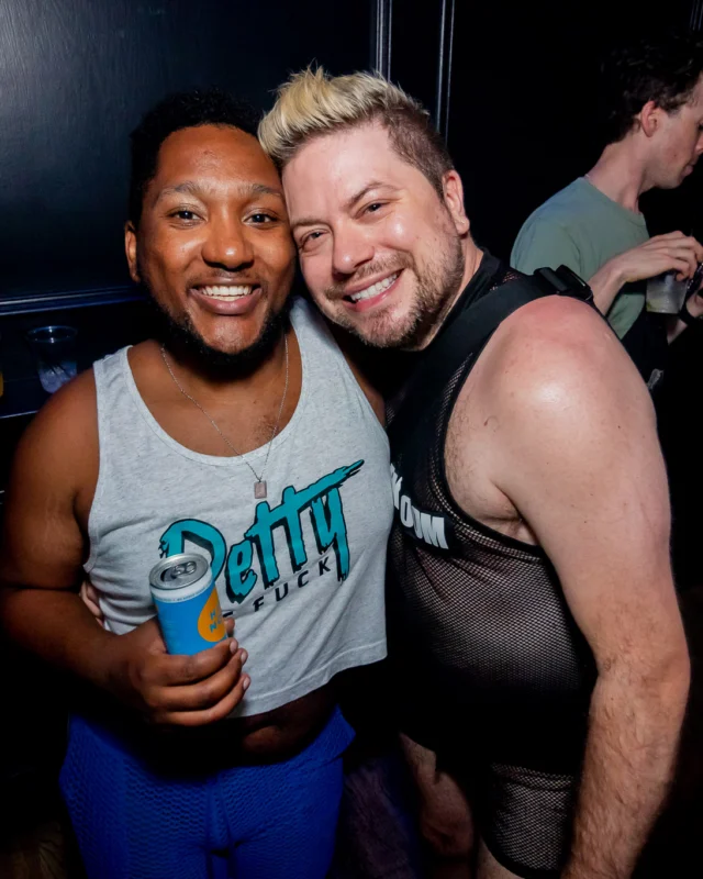 Adventure[s] presents This Party Is Killing You (aka The Robyn Party) with support from NonsenseATL - May 2025 - Photo by @hellacurious