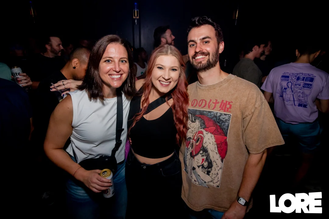 Adventure[s] presents This Party Is Killing You (aka The Robyn Party) with support from NonsenseATL - May 2025 - Photo by @hellacurious