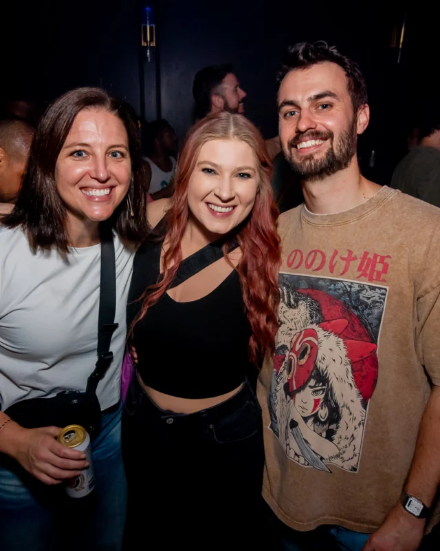 Adventure[s] presents This Party Is Killing You (aka The Robyn Party) with support from NonsenseATL - May 2025 - Photo by @hellacurious