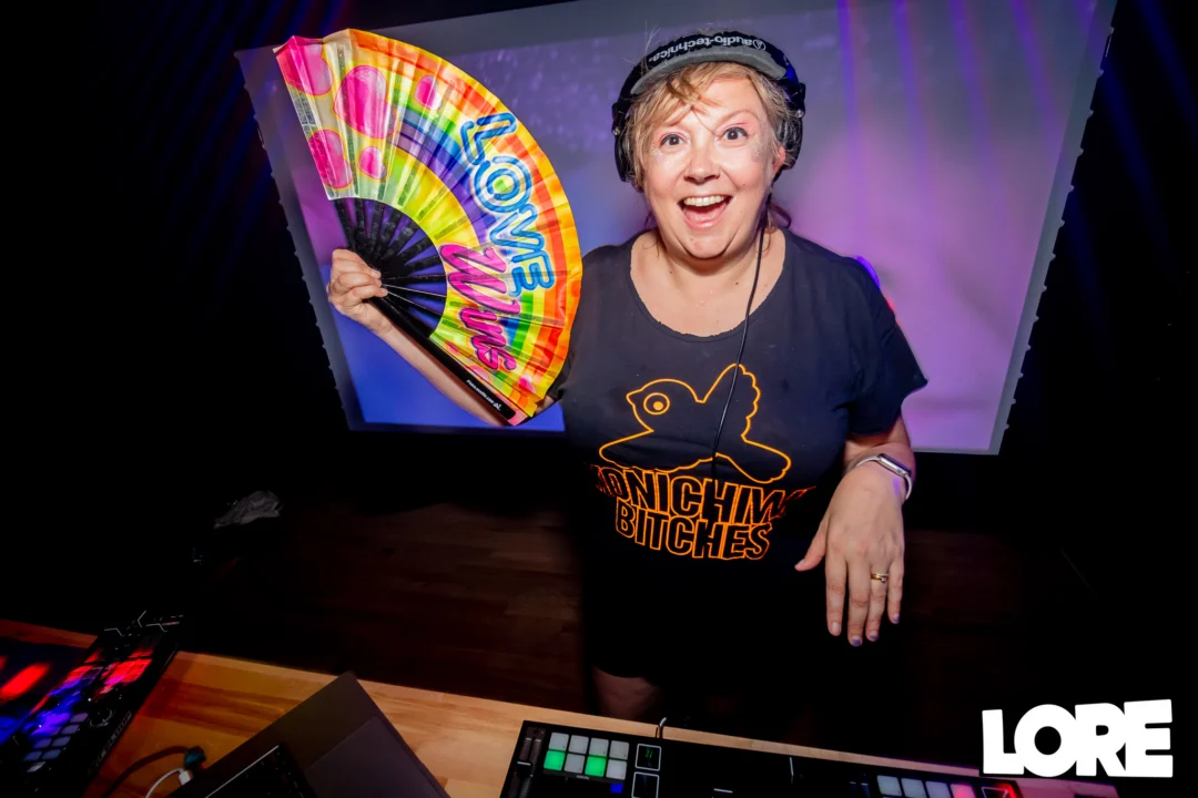 Adventure[s] presents This Party Is Killing You (aka The Robyn Party) with support from NonsenseATL - May 2025 - Photo by @hellacurious