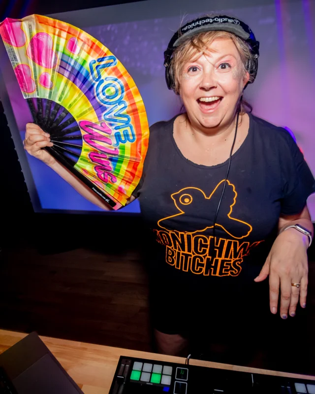 Adventure[s] presents This Party Is Killing You (aka The Robyn Party) with support from NonsenseATL - May 2025 - Photo by @hellacurious