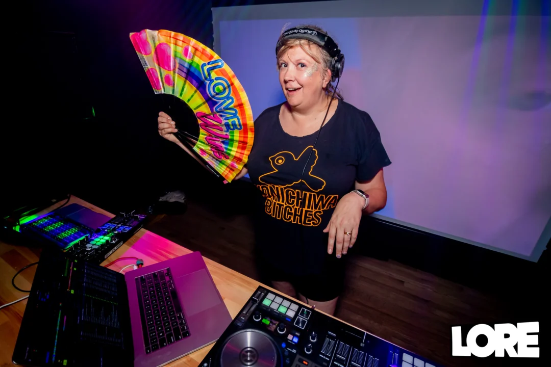 Adventure[s] presents This Party Is Killing You (aka The Robyn Party) with support from NonsenseATL - May 2025 - Photo by @hellacurious