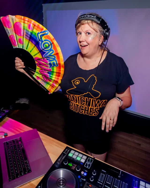 Adventure[s] presents This Party Is Killing You (aka The Robyn Party) with support from NonsenseATL - May 2025 - Photo by @hellacurious