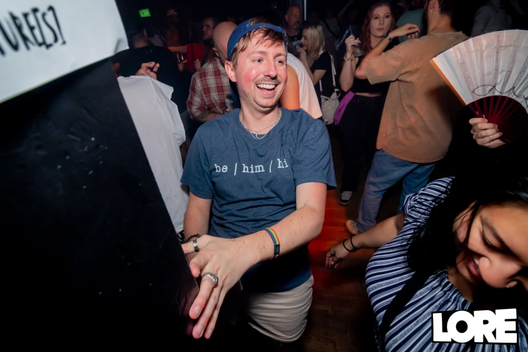 Adventure[s] presents This Party Is Killing You (aka The Robyn Party) with support from NonsenseATL - May 2025 - Photo by @hellacurious