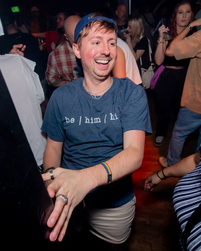 Adventure[s] presents This Party Is Killing You (aka The Robyn Party) with support from NonsenseATL - May 2025 - Photo by @hellacurious