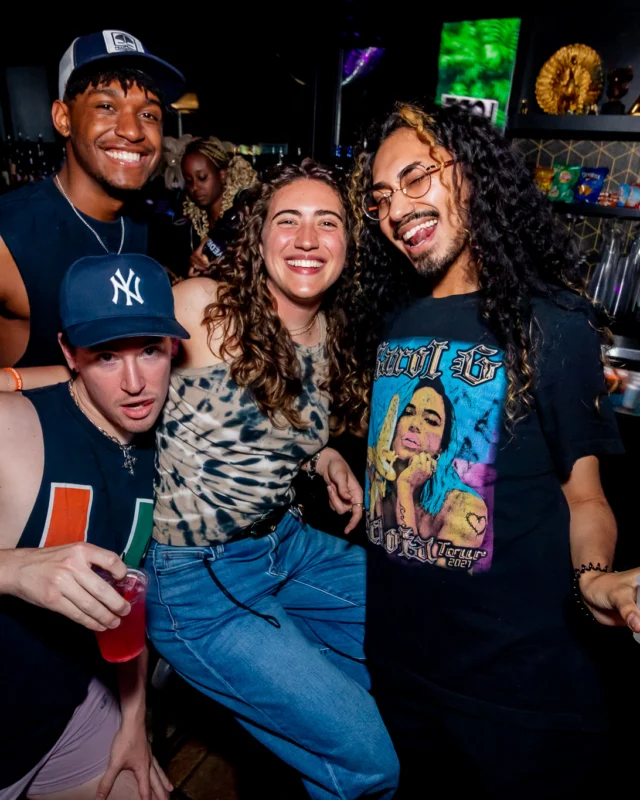 Adventure[s] presents This Party Is Killing You (aka The Robyn Party) with support from NonsenseATL - May 2025 - Photo by @hellacurious