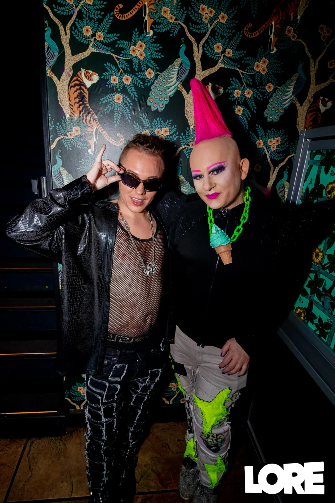 Adventure[s] presents This Party Is Killing You (aka The Robyn Party) with support from NonsenseATL - May 2025 - Photo by @hellacurious